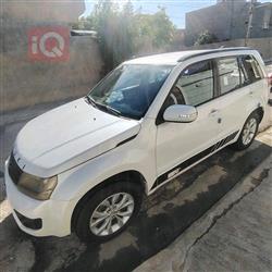 سوزوكي جراند فيتارا